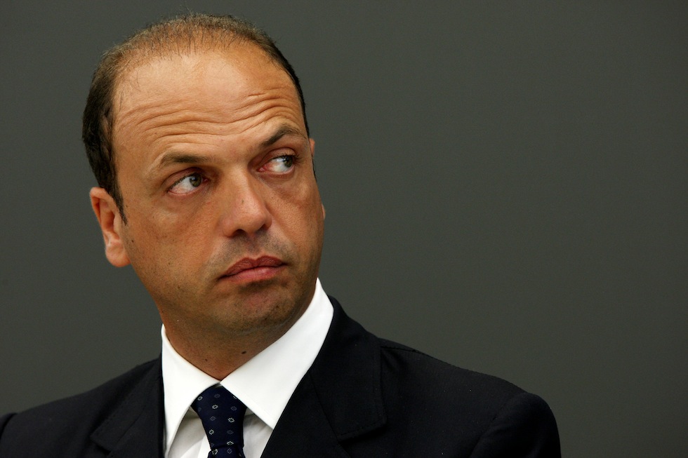 Italian Ministers Visits Milan