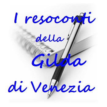 I resoconti della Gilda di Venezia