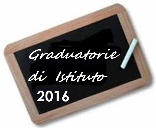 Graduatorie2016