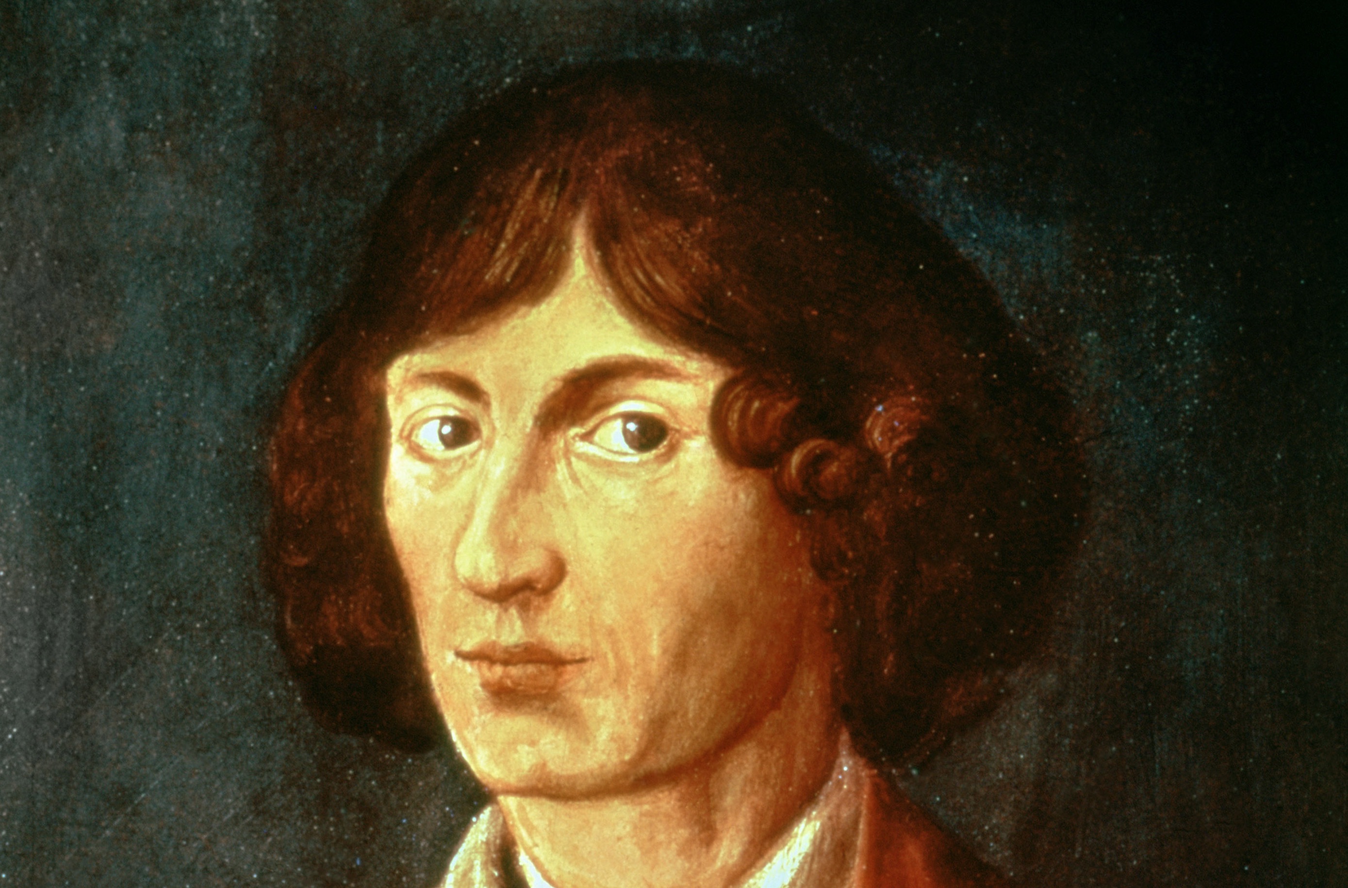 Коперникус. Коперник портрет.